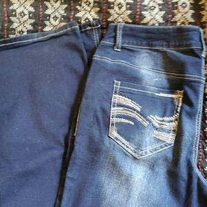 14L maurice jeans